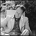 [12 Portraits of Unidentified Man], Walker Evans (American, St. Louis, Missouri 1903–1975 New Haven, Connecticut), Film negative