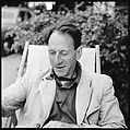 [12 Portraits of Unidentified Man], Walker Evans (American, St. Louis, Missouri 1903–1975 New Haven, Connecticut), Film negative