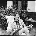 [12 Portraits of Unidentified Man], Walker Evans (American, St. Louis, Missouri 1903–1975 New Haven, Connecticut), Film negative