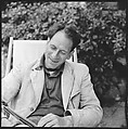 [12 Portraits of Unidentified Man], Walker Evans (American, St. Louis, Missouri 1903–1975 New Haven, Connecticut), Film negative