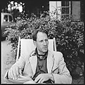 [12 Portraits of Unidentified Man], Walker Evans (American, St. Louis, Missouri 1903–1975 New Haven, Connecticut), Film negative