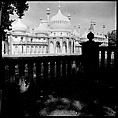 [234 Scenes from Trip to England: Redcliffe Square, London; Portraits of Caroline Blackwood; Country House of Robert Lowell and Caroline Blackwood, Kent; Portraits of Lady Xandra Gowrie; Brighton Pier; Framework Houses], Walker Evans (American, St. Louis, Missouri 1903–1975 New Haven, Connecticut), Film negative