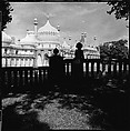 [234 Scenes from Trip to England: Redcliffe Square, London; Portraits of Caroline Blackwood; Country House of Robert Lowell and Caroline Blackwood, Kent; Portraits of Lady Xandra Gowrie; Brighton Pier; Framework Houses], Walker Evans (American, St. Louis, Missouri 1903–1975 New Haven, Connecticut), Film negative