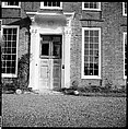 [234 Scenes from Trip to England: Redcliffe Square, London; Portraits of Caroline Blackwood; Country House of Robert Lowell and Caroline Blackwood, Kent; Portraits of Lady Xandra Gowrie; Brighton Pier; Framework Houses], Walker Evans (American, St. Louis, Missouri 1903–1975 New Haven, Connecticut), Film negative