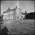 [234 Scenes from Trip to England: Redcliffe Square, London; Portraits of Caroline Blackwood; Country House of Robert Lowell and Caroline Blackwood, Kent; Portraits of Lady Xandra Gowrie; Brighton Pier; Framework Houses], Walker Evans (American, St. Louis, Missouri 1903–1975 New Haven, Connecticut), Film negative