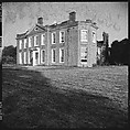 [234 Scenes from Trip to England: Redcliffe Square, London; Portraits of Caroline Blackwood; Country House of Robert Lowell and Caroline Blackwood, Kent; Portraits of Lady Xandra Gowrie; Brighton Pier; Framework Houses], Walker Evans (American, St. Louis, Missouri 1903–1975 New Haven, Connecticut), Film negative