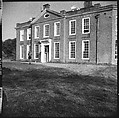 [234 Scenes from Trip to England: Redcliffe Square, London; Portraits of Caroline Blackwood; Country House of Robert Lowell and Caroline Blackwood, Kent; Portraits of Lady Xandra Gowrie; Brighton Pier; Framework Houses], Walker Evans (American, St. Louis, Missouri 1903–1975 New Haven, Connecticut), Film negative