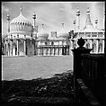 [234 Scenes from Trip to England: Redcliffe Square, London; Portraits of Caroline Blackwood; Country House of Robert Lowell and Caroline Blackwood, Kent; Portraits of Lady Xandra Gowrie; Brighton Pier; Framework Houses], Walker Evans (American, St. Louis, Missouri 1903–1975 New Haven, Connecticut), Film negative