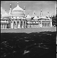 [234 Scenes from Trip to England: Redcliffe Square, London; Portraits of Caroline Blackwood; Country House of Robert Lowell and Caroline Blackwood, Kent; Portraits of Lady Xandra Gowrie; Brighton Pier; Framework Houses], Walker Evans (American, St. Louis, Missouri 1903–1975 New Haven, Connecticut), Film negative