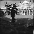 [234 Scenes from Trip to England: Redcliffe Square, London; Portraits of Caroline Blackwood; Country House of Robert Lowell and Caroline Blackwood, Kent; Portraits of Lady Xandra Gowrie; Brighton Pier; Framework Houses], Walker Evans (American, St. Louis, Missouri 1903–1975 New Haven, Connecticut), Film negative