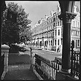 [234 Scenes from Trip to England: Redcliffe Square, London; Portraits of Caroline Blackwood; Country House of Robert Lowell and Caroline Blackwood, Kent; Portraits of Lady Xandra Gowrie; Brighton Pier; Framework Houses], Walker Evans (American, St. Louis, Missouri 1903–1975 New Haven, Connecticut), Film negative