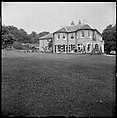 [234 Scenes from Trip to England: Redcliffe Square, London; Portraits of Caroline Blackwood; Country House of Robert Lowell and Caroline Blackwood, Kent; Portraits of Lady Xandra Gowrie; Brighton Pier; Framework Houses], Walker Evans (American, St. Louis, Missouri 1903–1975 New Haven, Connecticut), Film negative