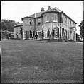 [234 Scenes from Trip to England: Redcliffe Square, London; Portraits of Caroline Blackwood; Country House of Robert Lowell and Caroline Blackwood, Kent; Portraits of Lady Xandra Gowrie; Brighton Pier; Framework Houses], Walker Evans (American, St. Louis, Missouri 1903–1975 New Haven, Connecticut), Film negative