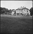 [234 Scenes from Trip to England: Redcliffe Square, London; Portraits of Caroline Blackwood; Country House of Robert Lowell and Caroline Blackwood, Kent; Portraits of Lady Xandra Gowrie; Brighton Pier; Framework Houses], Walker Evans (American, St. Louis, Missouri 1903–1975 New Haven, Connecticut), Film negative