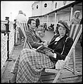 [234 Scenes from Trip to England: Redcliffe Square, London; Portraits of Caroline Blackwood; Country House of Robert Lowell and Caroline Blackwood, Kent; Portraits of Lady Xandra Gowrie; Brighton Pier; Framework Houses], Walker Evans (American, St. Louis, Missouri 1903–1975 New Haven, Connecticut), Film negative