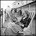 [234 Scenes from Trip to England: Redcliffe Square, London; Portraits of Caroline Blackwood; Country House of Robert Lowell and Caroline Blackwood, Kent; Portraits of Lady Xandra Gowrie; Brighton Pier; Framework Houses], Walker Evans (American, St. Louis, Missouri 1903–1975 New Haven, Connecticut), Film negative