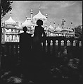 [234 Scenes from Trip to England: Redcliffe Square, London; Portraits of Caroline Blackwood; Country House of Robert Lowell and Caroline Blackwood, Kent; Portraits of Lady Xandra Gowrie; Brighton Pier; Framework Houses], Walker Evans (American, St. Louis, Missouri 1903–1975 New Haven, Connecticut), Film negative