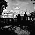 [234 Scenes from Trip to England: Redcliffe Square, London; Portraits of Caroline Blackwood; Country House of Robert Lowell and Caroline Blackwood, Kent; Portraits of Lady Xandra Gowrie; Brighton Pier; Framework Houses], Walker Evans (American, St. Louis, Missouri 1903–1975 New Haven, Connecticut), Film negative