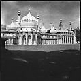 [234 Scenes from Trip to England: Redcliffe Square, London; Portraits of Caroline Blackwood; Country House of Robert Lowell and Caroline Blackwood, Kent; Portraits of Lady Xandra Gowrie; Brighton Pier; Framework Houses], Walker Evans (American, St. Louis, Missouri 1903–1975 New Haven, Connecticut), Film negative