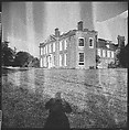 [234 Scenes from Trip to England: Redcliffe Square, London; Portraits of Caroline Blackwood; Country House of Robert Lowell and Caroline Blackwood, Kent; Portraits of Lady Xandra Gowrie; Brighton Pier; Framework Houses], Walker Evans (American, St. Louis, Missouri 1903–1975 New Haven, Connecticut), Film negative