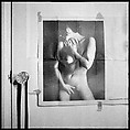 [12 Views of Walker Evans's Studio and Nudes of Unidentified Woman, Old Lyme, Connecticut], Walker Evans (American, St. Louis, Missouri 1903–1975 New Haven, Connecticut), Film negative