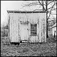 [12 Views of Walker Evans's Studio and Nudes of Unidentified Woman, Old Lyme, Connecticut], Walker Evans (American, St. Louis, Missouri 1903–1975 New Haven, Connecticut), Film negative