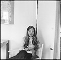 [84 Interior Views of Melinda Blauvelt's Apartment, New Haven, Portraits of Melinda Blauvelt, Exterior Views of Houses, Liquor Store Sign], Walker Evans (American, St. Louis, Missouri 1903–1975 New Haven, Connecticut), Film negative