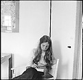 [84 Interior Views of Melinda Blauvelt's Apartment, New Haven, Portraits of Melinda Blauvelt, Exterior Views of Houses, Liquor Store Sign], Walker Evans (American, St. Louis, Missouri 1903–1975 New Haven, Connecticut), Film negative