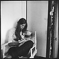 [84 Interior Views of Melinda Blauvelt's Apartment, New Haven, Portraits of Melinda Blauvelt, Exterior Views of Houses, Liquor Store Sign], Walker Evans (American, St. Louis, Missouri 1903–1975 New Haven, Connecticut), Film negative