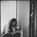 [84 Interior Views of Melinda Blauvelt's Apartment, New Haven, Portraits of Melinda Blauvelt, Exterior Views of Houses, Liquor Store Sign], Walker Evans (American, St. Louis, Missouri 1903–1975 New Haven, Connecticut), Film negative