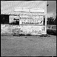 [84 Interior Views of Melinda Blauvelt's Apartment, New Haven, Portraits of Melinda Blauvelt, Exterior Views of Houses, Liquor Store Sign], Walker Evans (American, St. Louis, Missouri 1903–1975 New Haven, Connecticut), Film negative