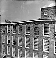 [24 Exterior Views of R.J.R. Reynolds Tobacco Plant, North Carolina], Walker Evans (American, St. Louis, Missouri 1903–1975 New Haven, Connecticut), Film negative