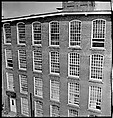 [24 Exterior Views of R.J.R. Reynolds Tobacco Plant, North Carolina], Walker Evans (American, St. Louis, Missouri 1903–1975 New Haven, Connecticut), Film negative