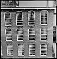 [24 Exterior Views of R.J.R. Reynolds Tobacco Plant, North Carolina], Walker Evans (American, St. Louis, Missouri 1903–1975 New Haven, Connecticut), Film negative