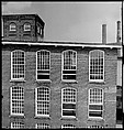[24 Exterior Views of R.J.R. Reynolds Tobacco Plant, North Carolina], Walker Evans (American, St. Louis, Missouri 1903–1975 New Haven, Connecticut), Film negative