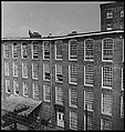 [24 Exterior Views of R.J.R. Reynolds Tobacco Plant, North Carolina], Walker Evans (American, St. Louis, Missouri 1903–1975 New Haven, Connecticut), Film negative