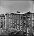 [24 Exterior Views of R.J.R. Reynolds Tobacco Plant, North Carolina], Walker Evans (American, St. Louis, Missouri 1903–1975 New Haven, Connecticut), Film negative