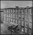 [24 Exterior Views of R.J.R. Reynolds Tobacco Plant, North Carolina], Walker Evans (American, St. Louis, Missouri 1903–1975 New Haven, Connecticut), Film negative
