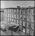 [24 Exterior Views of R.J.R. Reynolds Tobacco Plant, North Carolina], Walker Evans (American, St. Louis, Missouri 1903–1975 New Haven, Connecticut), Film negative