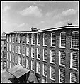 [24 Exterior Views of R.J.R. Reynolds Tobacco Plant, North Carolina], Walker Evans (American, St. Louis, Missouri 1903–1975 New Haven, Connecticut), Film negative