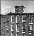 [24 Exterior Views of R.J.R. Reynolds Tobacco Plant, North Carolina], Walker Evans (American, St. Louis, Missouri 1903–1975 New Haven, Connecticut), Film negative