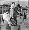 [24 Exterior Views of R.J.R. Reynolds Tobacco Plant, North Carolina], Walker Evans (American, St. Louis, Missouri 1903–1975 New Haven, Connecticut), Film negative
