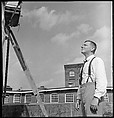 [24 Exterior Views of R.J.R. Reynolds Tobacco Plant, North Carolina], Walker Evans (American, St. Louis, Missouri 1903–1975 New Haven, Connecticut), Film negative