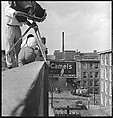 [24 Exterior Views of R.J.R. Reynolds Tobacco Plant, North Carolina], Walker Evans (American, St. Louis, Missouri 1903–1975 New Haven, Connecticut), Film negative