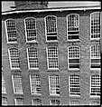 [24 Exterior Views of R.J.R. Reynolds Tobacco Plant, North Carolina], Walker Evans (American, St. Louis, Missouri 1903–1975 New Haven, Connecticut), Film negative