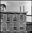 [24 Exterior Views of R.J.R. Reynolds Tobacco Plant, North Carolina], Walker Evans (American, St. Louis, Missouri 1903–1975 New Haven, Connecticut), Film negative