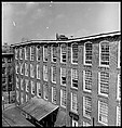 [24 Exterior Views of R.J.R. Reynolds Tobacco Plant, North Carolina], Walker Evans (American, St. Louis, Missouri 1903–1975 New Haven, Connecticut), Film negative