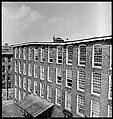 [24 Exterior Views of R.J.R. Reynolds Tobacco Plant, North Carolina], Walker Evans (American, St. Louis, Missouri 1903–1975 New Haven, Connecticut), Film negative