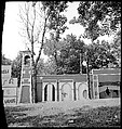 [12 Architectural Views: Funhouse, Birdhouse, Garden, Hotel], Walker Evans (American, St. Louis, Missouri 1903–1975 New Haven, Connecticut), Film negative