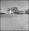 [29 Exterior Views of Midwestern Victorian House in Field], Walker Evans (American, St. Louis, Missouri 1903–1975 New Haven, Connecticut), Film negative